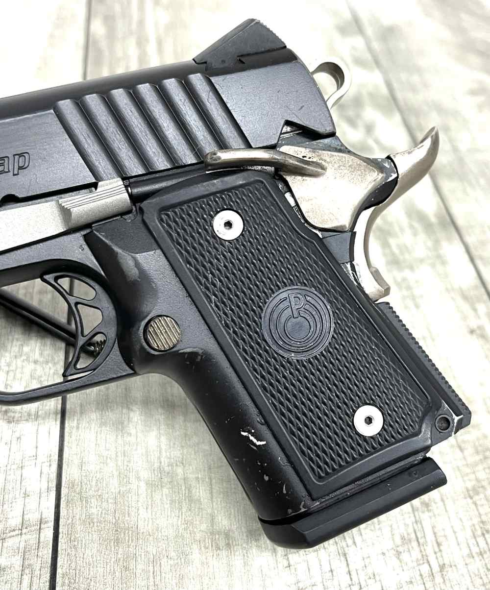 Para Ordnance Warthog .45 ACP Compact Canada 1911 !Good Condition!-img-8