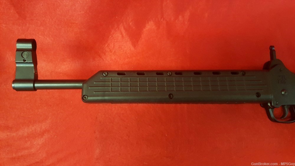 [d2145] Keltec SUB 40 40S&W Rare-img-1