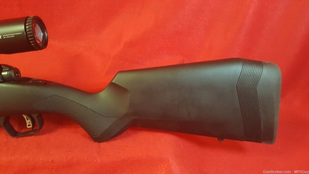 [e5582] Savage Model 110 Apex Hunter XP 308 Win. -img-7