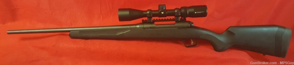 [e5582] Savage Model 110 Apex Hunter XP 308 Win. -img-4