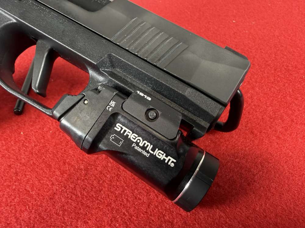 Sig Sauer P365 X-Macro 9mm - ROMEO-X Compact - Streamlight TLR-7X Sub-img-7