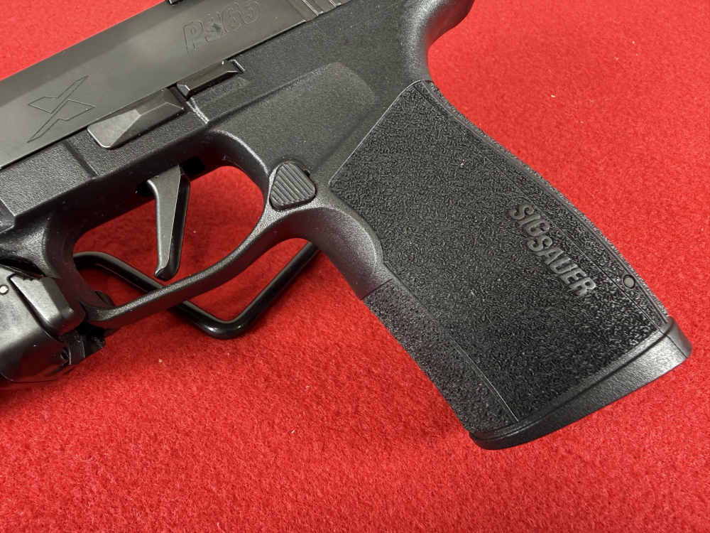 Sig Sauer P365 X-Macro 9mm - ROMEO-X Compact - Streamlight TLR-7X Sub-img-5