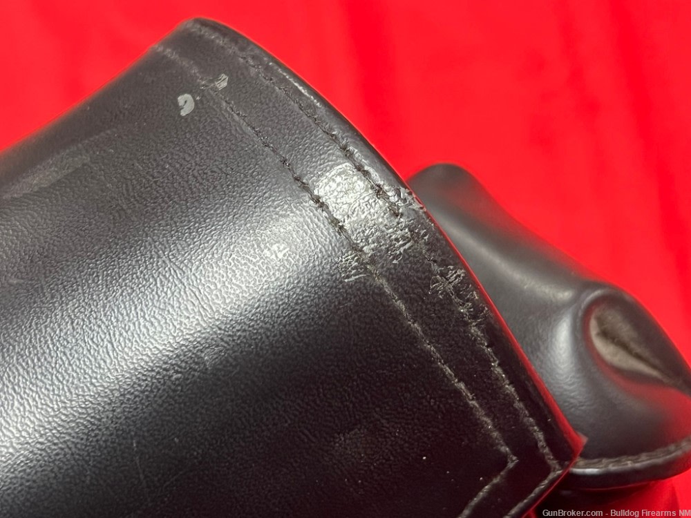 Hungarian AMD-63 magazine pouch/magazines/oiler bottles black EXCELLENT-img-5