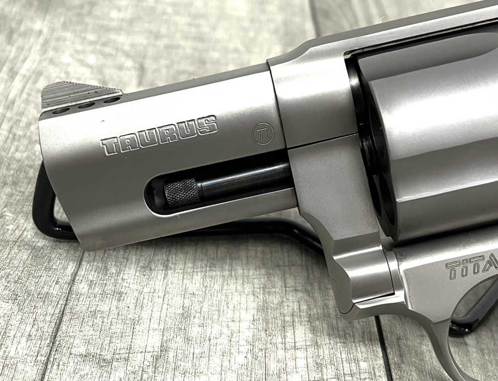 Taurus 415 .41 Remington Magnum !Excellent Condition! -img-8