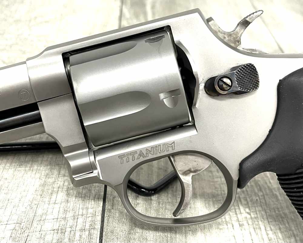 Taurus 415 .41 Remington Magnum !Excellent Condition! -img-9