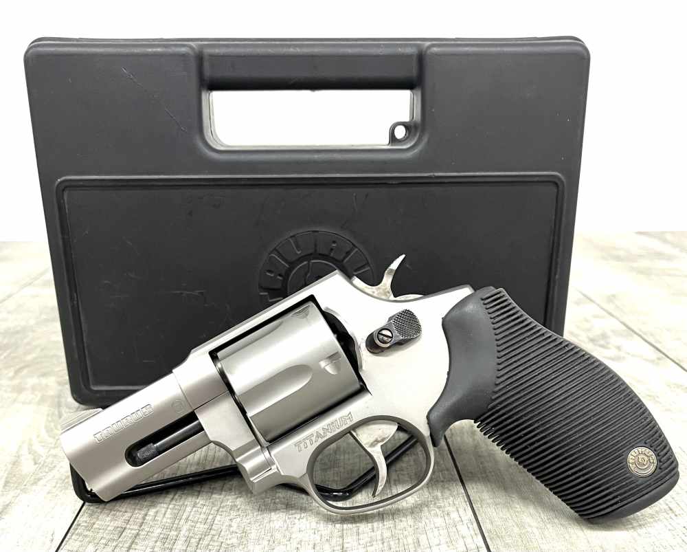 Taurus 415 .41 Remington Magnum !Excellent Condition! -img-0