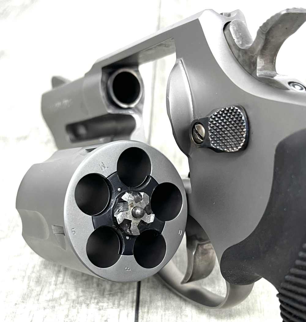 Taurus 415 .41 Remington Magnum !Excellent Condition! -img-15