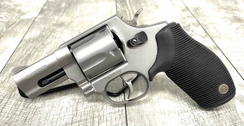 Taurus 415 .41 Remington Magnum !Excellent Condition! -img-2