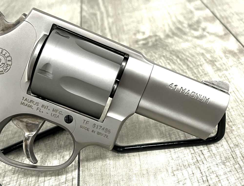 Taurus 415 .41 Remington Magnum !Excellent Condition! -img-5