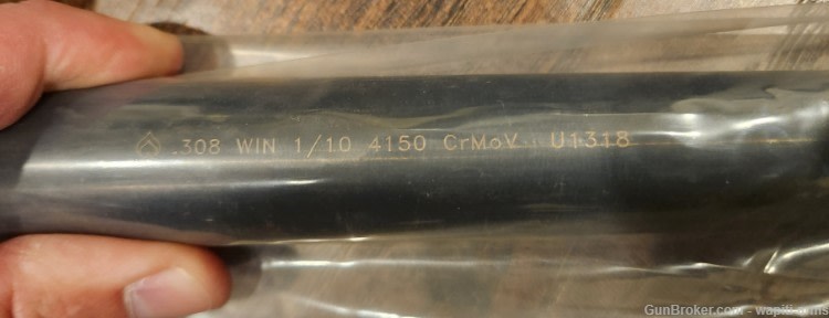 Ballistic Advantage 18" .308 Heavy Profile Barrel-img-1