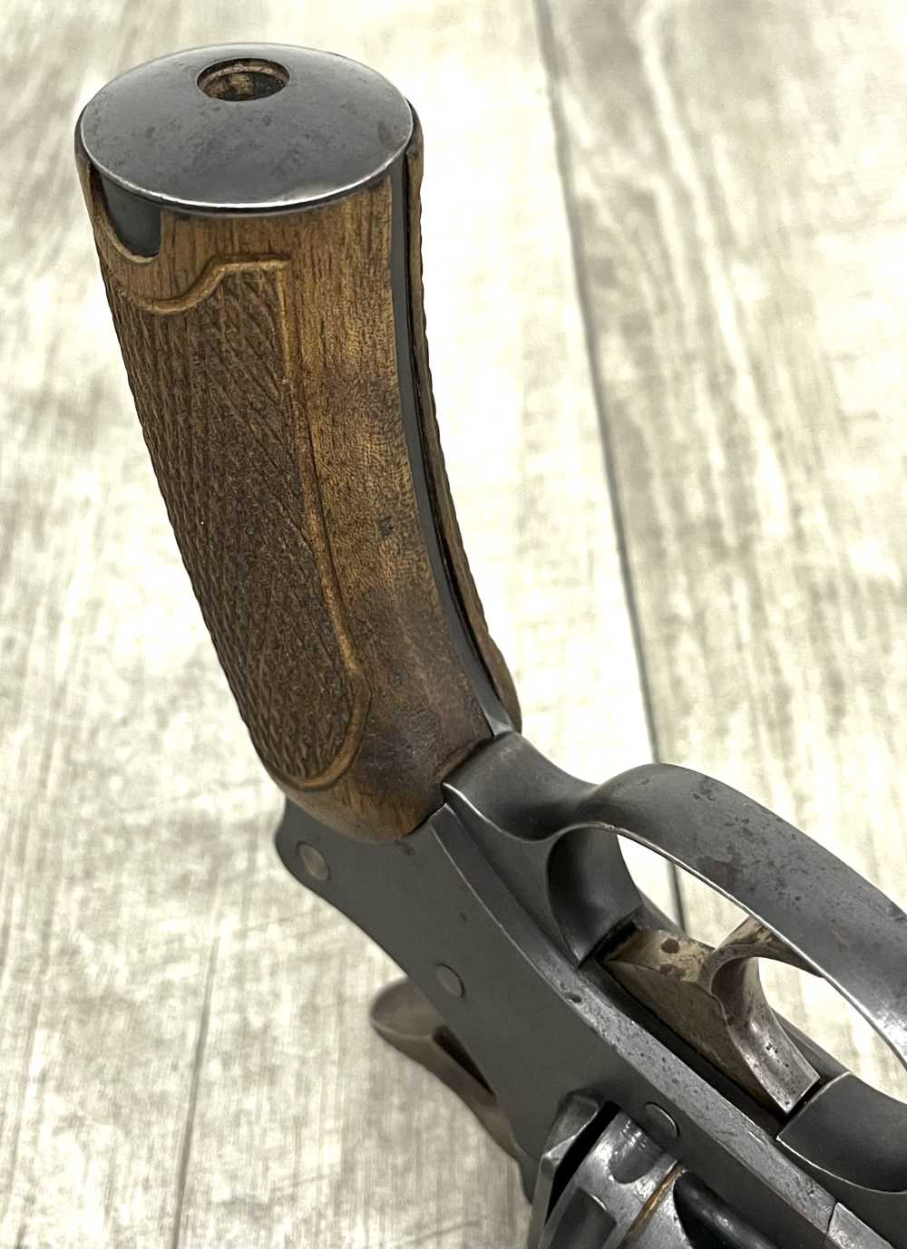 MLE 1892 French Revolver 8x27mmR !Excellent Condition!-img-16