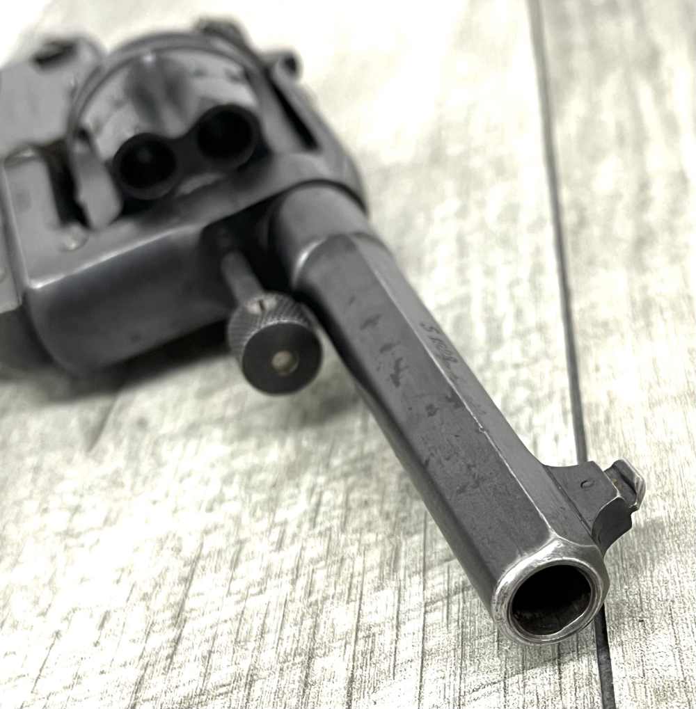 MLE 1892 French Revolver 8x27mmR !Excellent Condition!-img-6