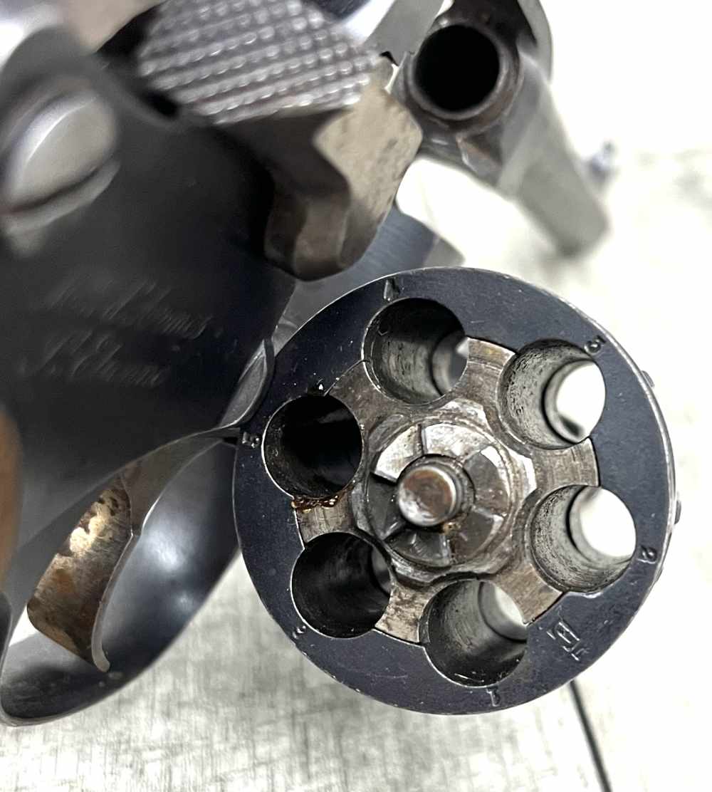 MLE 1892 French Revolver 8x27mmR !Excellent Condition!-img-17