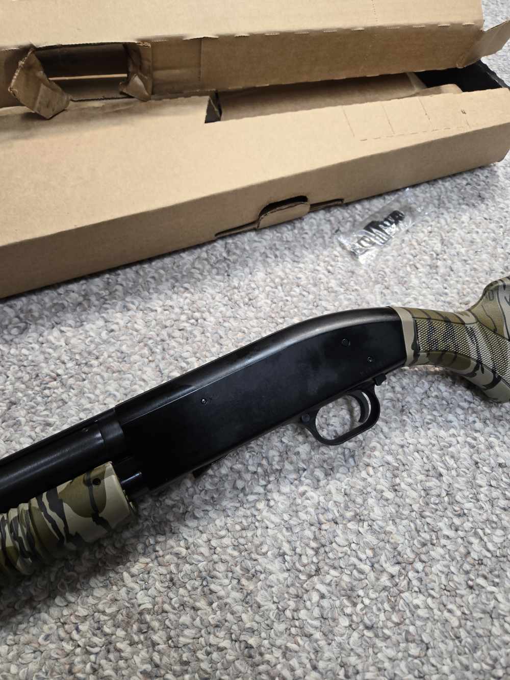 Maverick 88 by Mossberg 3 inch 12 Gauge 28 inch Barrel Camo-img-10