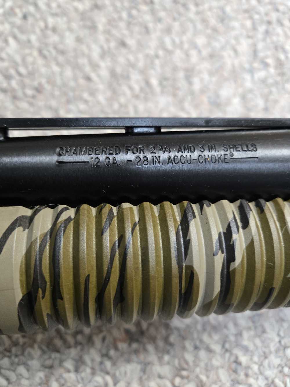 Maverick 88 by Mossberg 3 inch 12 Gauge 28 inch Barrel Camo-img-7