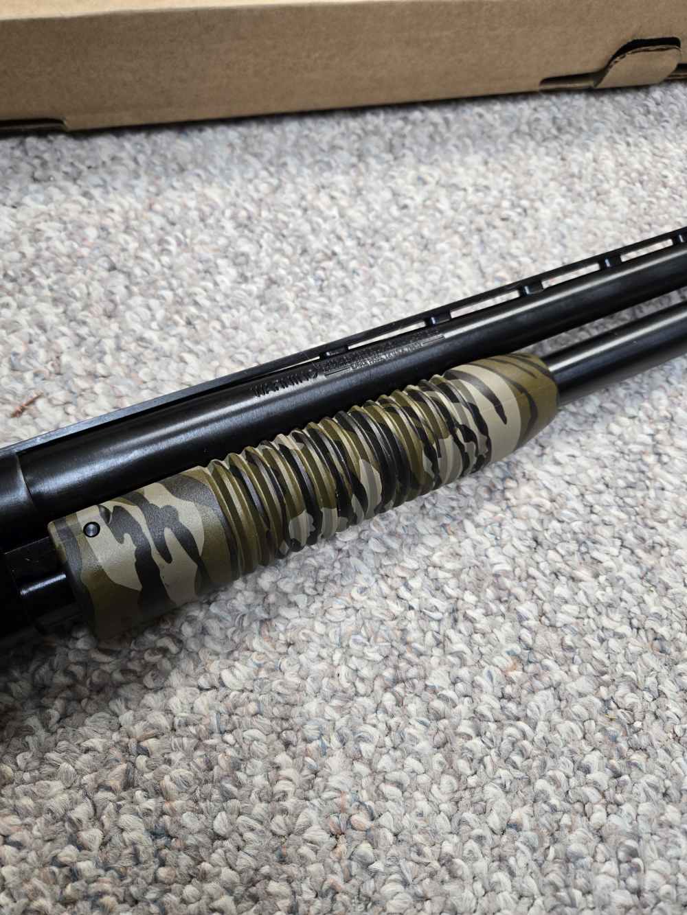 Maverick 88 by Mossberg 3 inch 12 Gauge 28 inch Barrel Camo-img-4