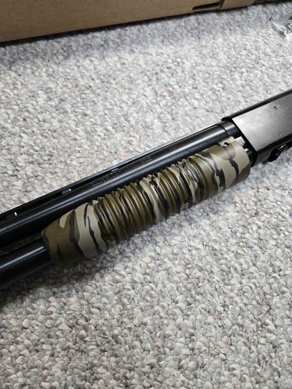 Maverick 88 by Mossberg 3 inch 12 Gauge 28 inch Barrel Camo-img-8