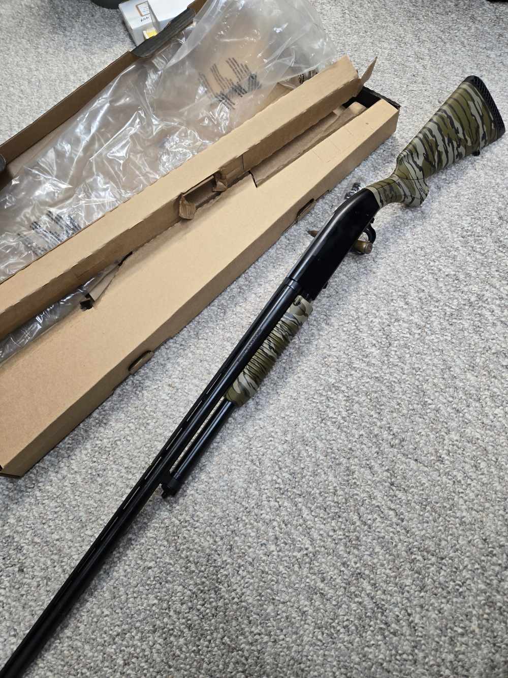 Maverick 88 by Mossberg 3 inch 12 Gauge 28 inch Barrel Camo-img-12