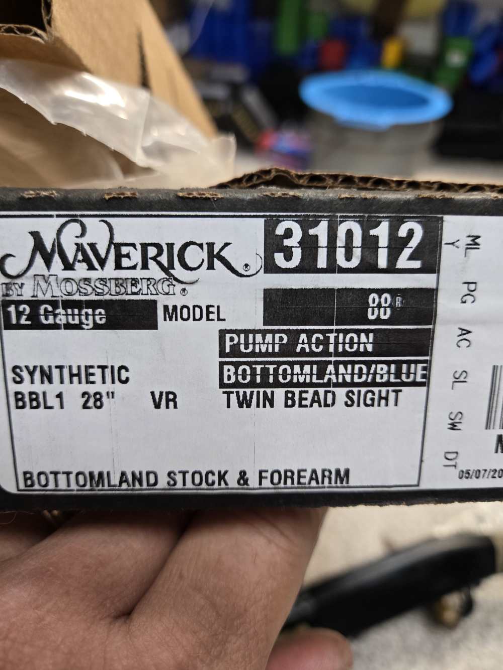 Maverick 88 by Mossberg 3 inch 12 Gauge 28 inch Barrel Camo-img-13