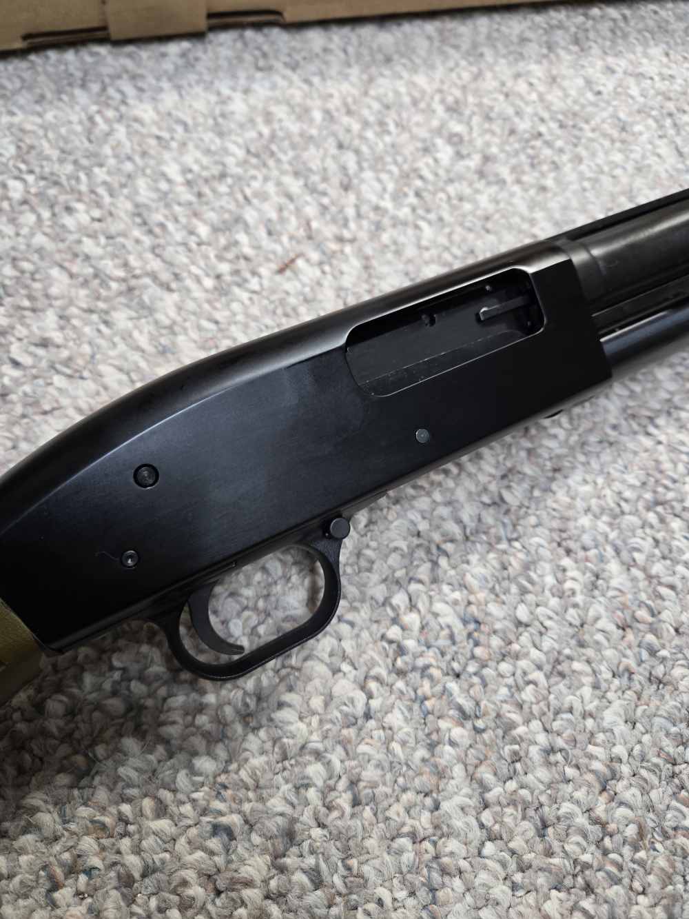 Maverick 88 by Mossberg 3 inch 12 Gauge 28 inch Barrel Camo-img-2