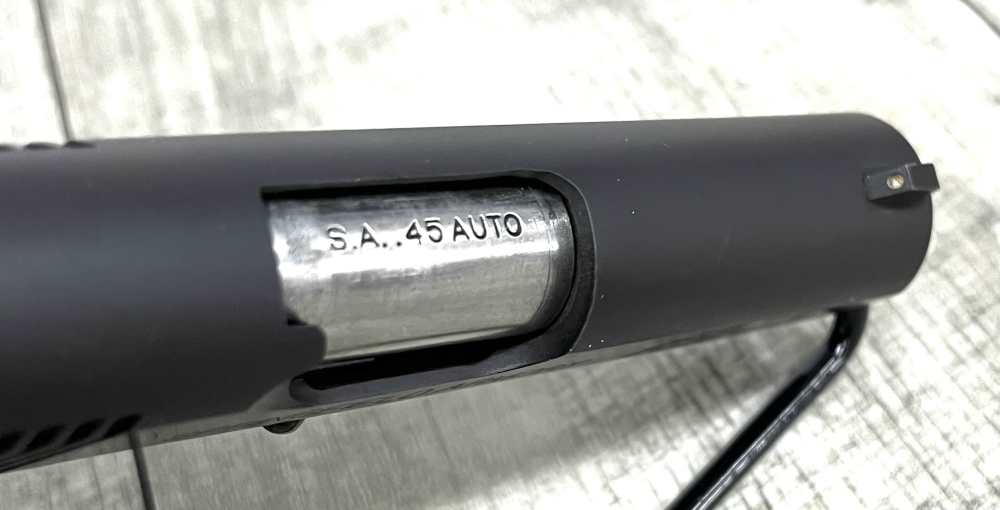 Springfield V10 Ultra Compact .45 ACP !Good Condition!-img-14