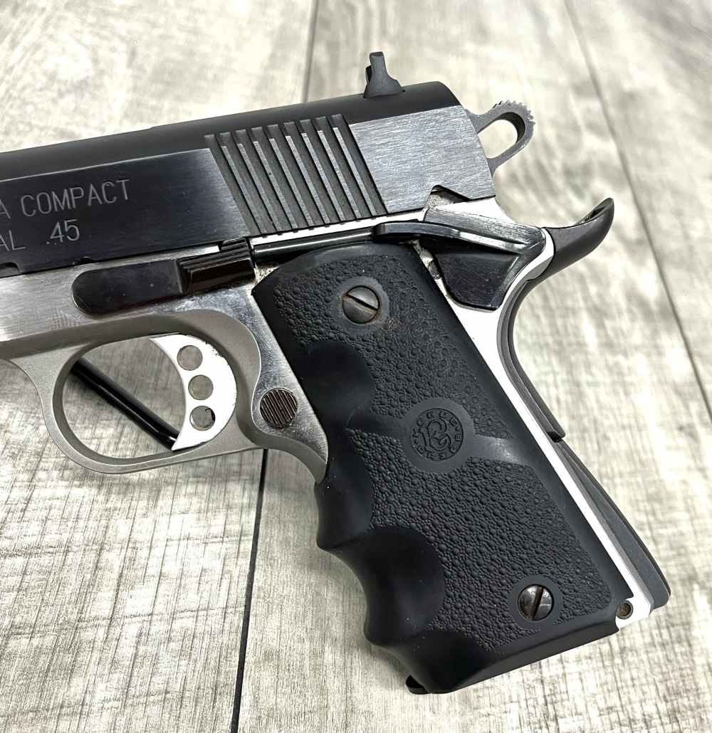 Springfield V10 Ultra Compact .45 ACP !Good Condition!-img-12