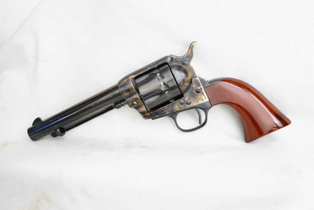 Uberti Stoeger 1873 Cattleman 12 Shot cylinder .22LR in box Mod 4052-img-3