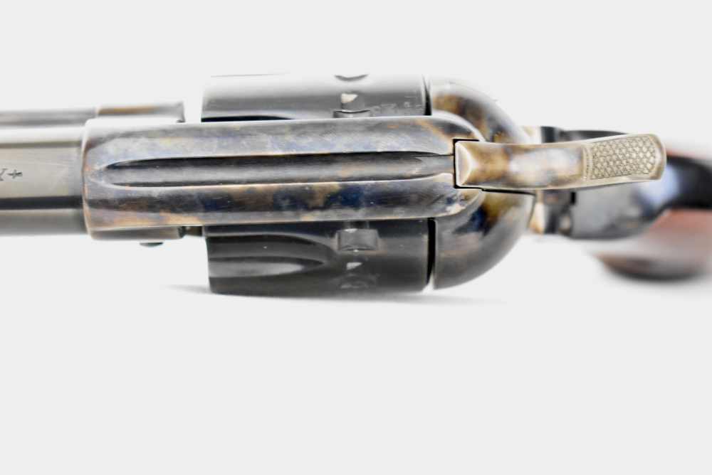Uberti Stoeger 1873 Cattleman 12 Shot cylinder .22LR in box Mod 4052-img-9