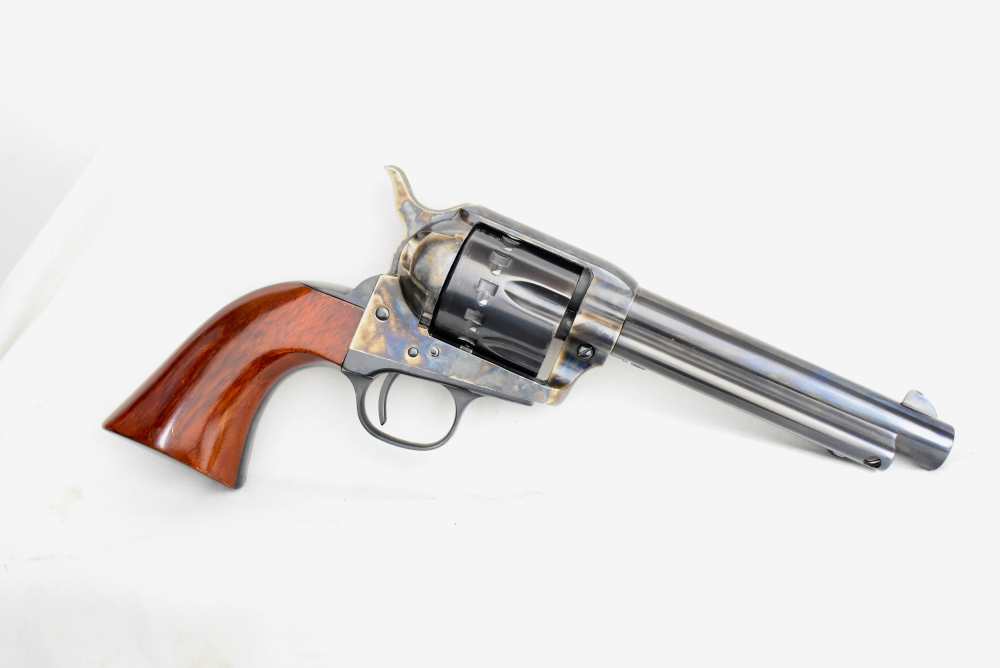 Uberti Stoeger 1873 Cattleman 12 Shot cylinder .22LR in box Mod 4052-img-2