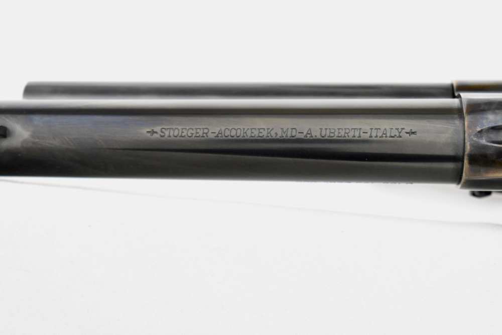 Uberti Stoeger 1873 Cattleman 12 Shot cylinder .22LR in box Mod 4052-img-10