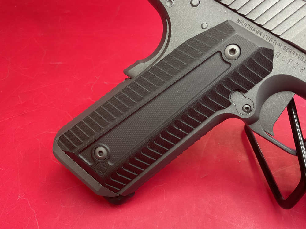 Nighthawk Custom Agent 2 .45ACP 5” & 5.5” TB - Trijicon RMR - SureFire X300-img-17