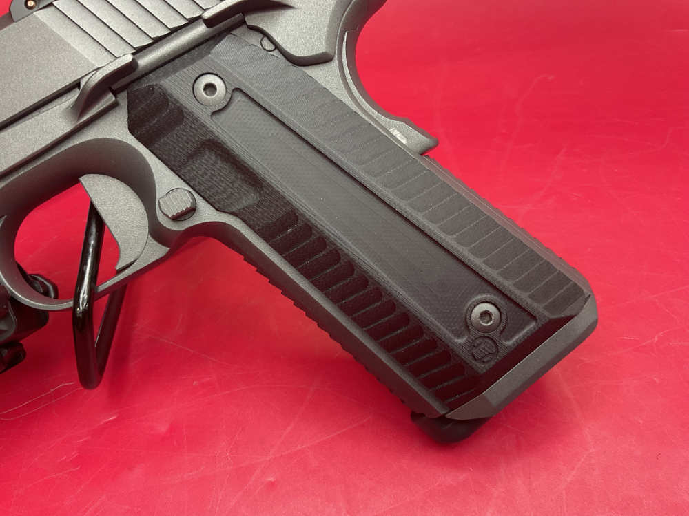 Nighthawk Custom Agent 2 .45ACP 5” & 5.5” TB - Trijicon RMR - SureFire X300-img-2