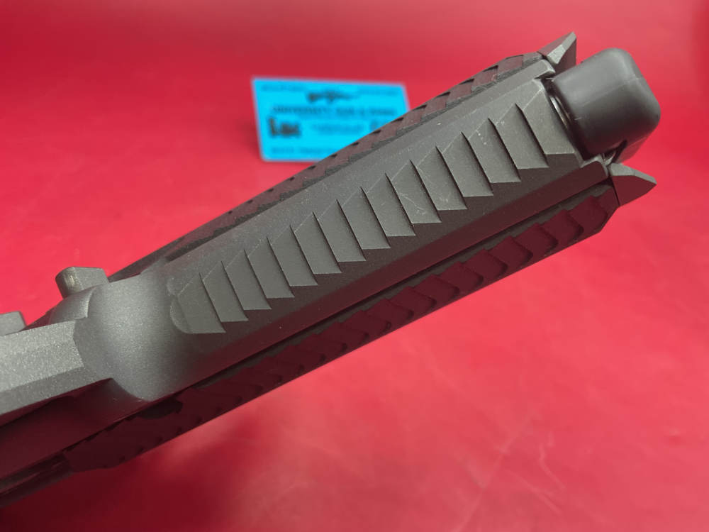 Nighthawk Custom Agent 2 .45ACP 5” & 5.5” TB - Trijicon RMR - SureFire X300-img-27