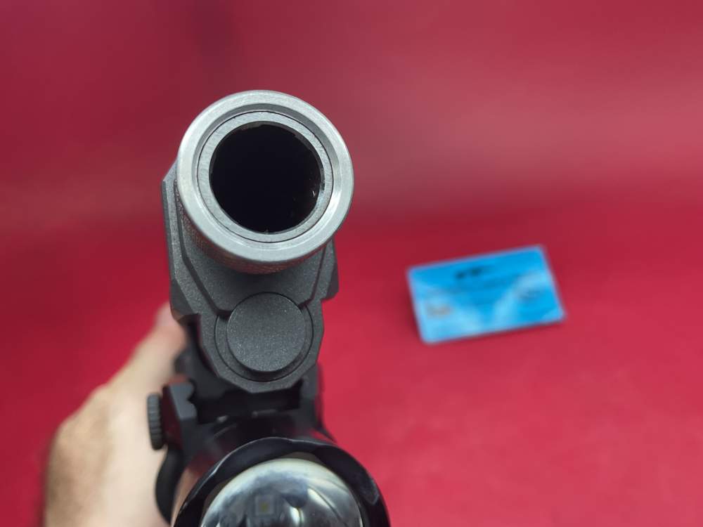 Nighthawk Custom Agent 2 .45ACP 5” & 5.5” TB - Trijicon RMR - SureFire X300-img-21