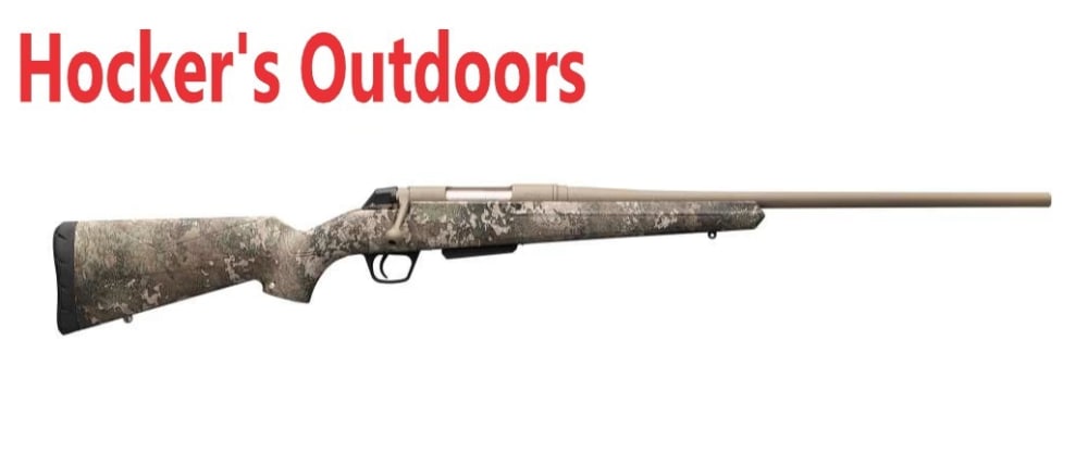 Winchester Repeating Arms 5357412002 XPR Hunter Strata Full Size 400-img-0