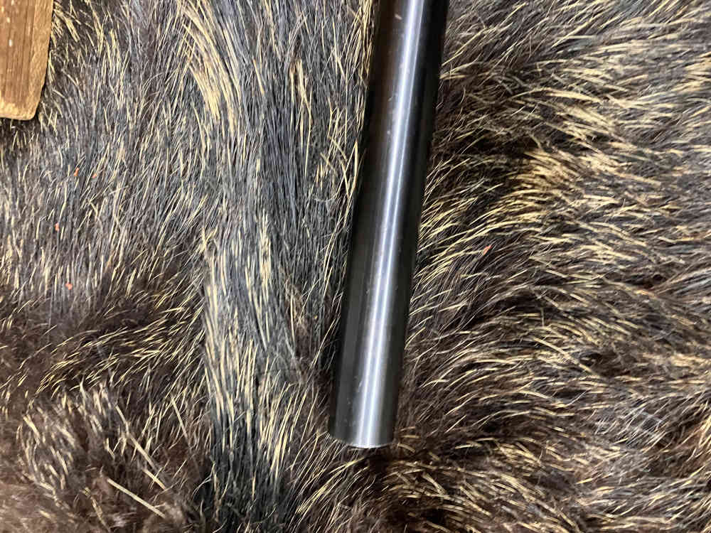 Rare Richardson model R 5 single shot slam fire shotgun -img-8
