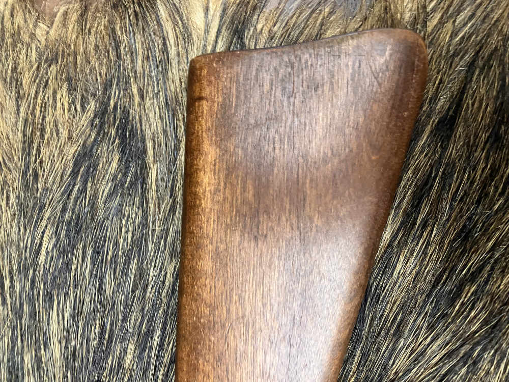 Rare Richardson model R 5 single shot slam fire shotgun -img-5