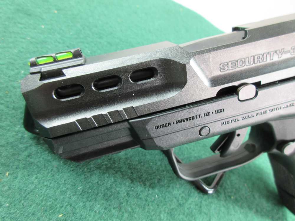 Ruger Security 380 Lite Rack pistol 3.42" brl-img-3
