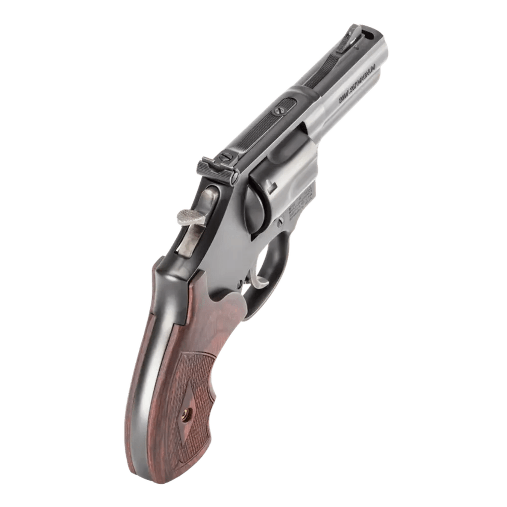 Smith & Wesson Performance Center Model 19 Carry Comp 357 Mag 3" 12039 -img-3