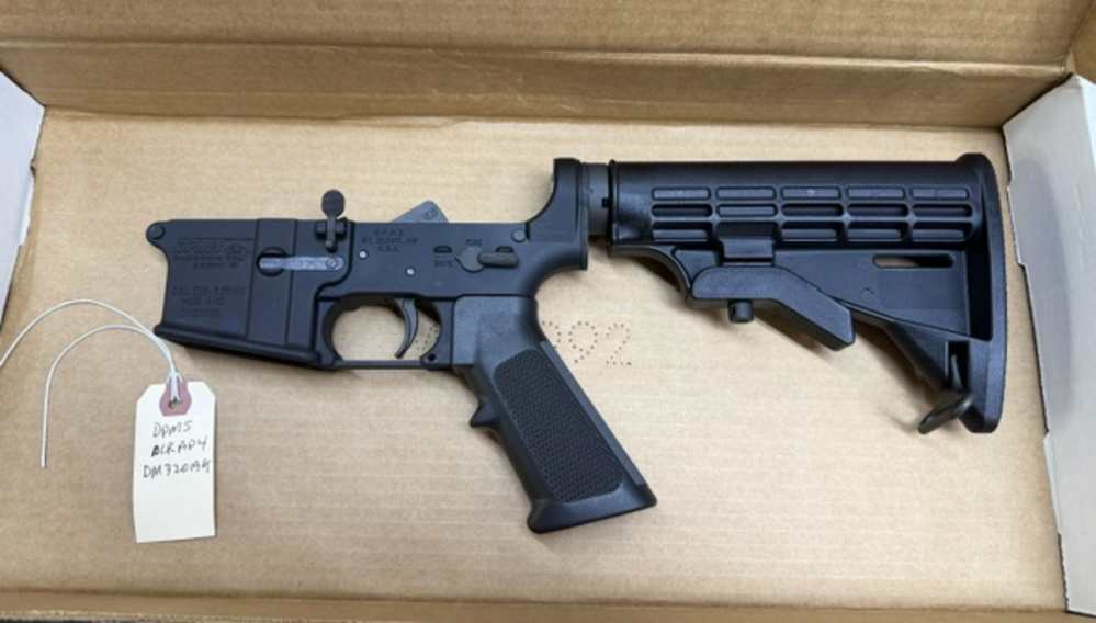 DPMS A-15 Complete Lower Multi Cal-img-1