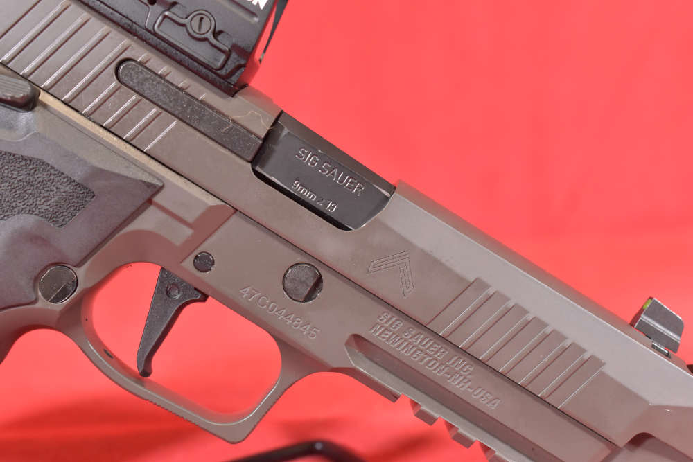 Sig Sauer P226-XFIVE LEGION SAO 9mm Holosun 507COMP-img-9