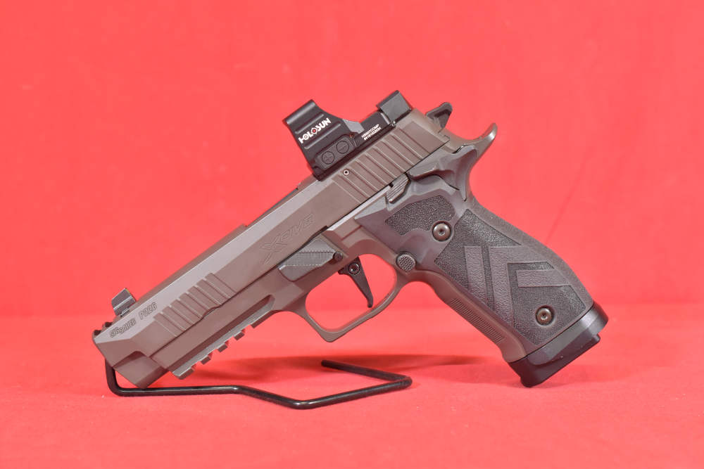 Sig Sauer P226-XFIVE LEGION SAO 9mm Holosun 507COMP-img-3