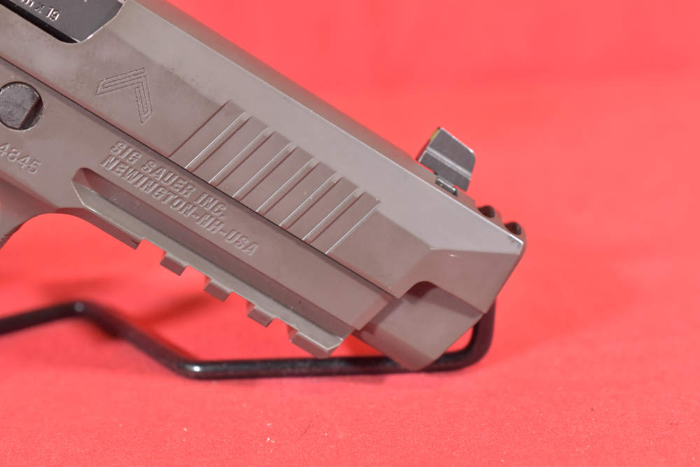 Sig Sauer P226-XFIVE LEGION SAO 9mm Holosun 507COMP-img-8