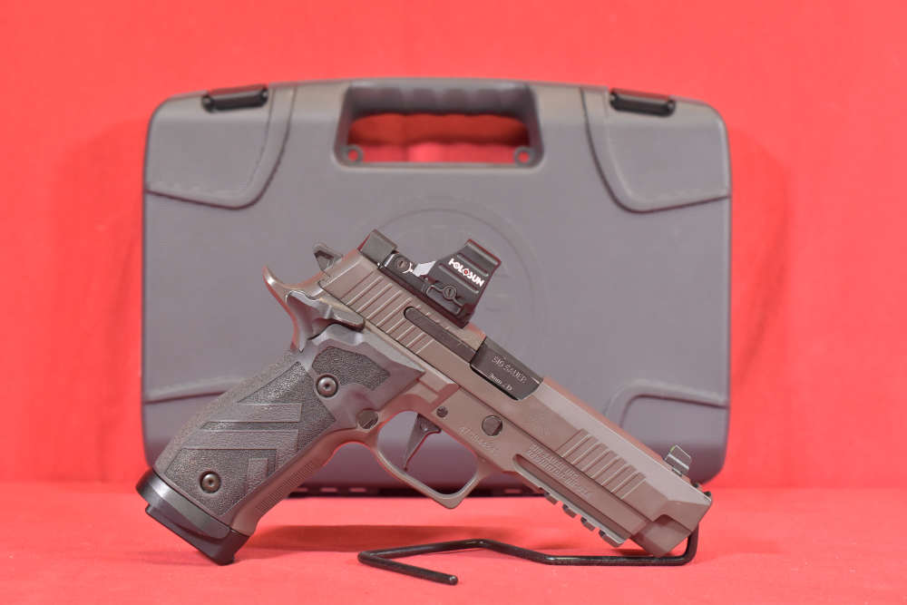Sig Sauer P226-XFIVE LEGION SAO 9mm Holosun 507COMP-img-1
