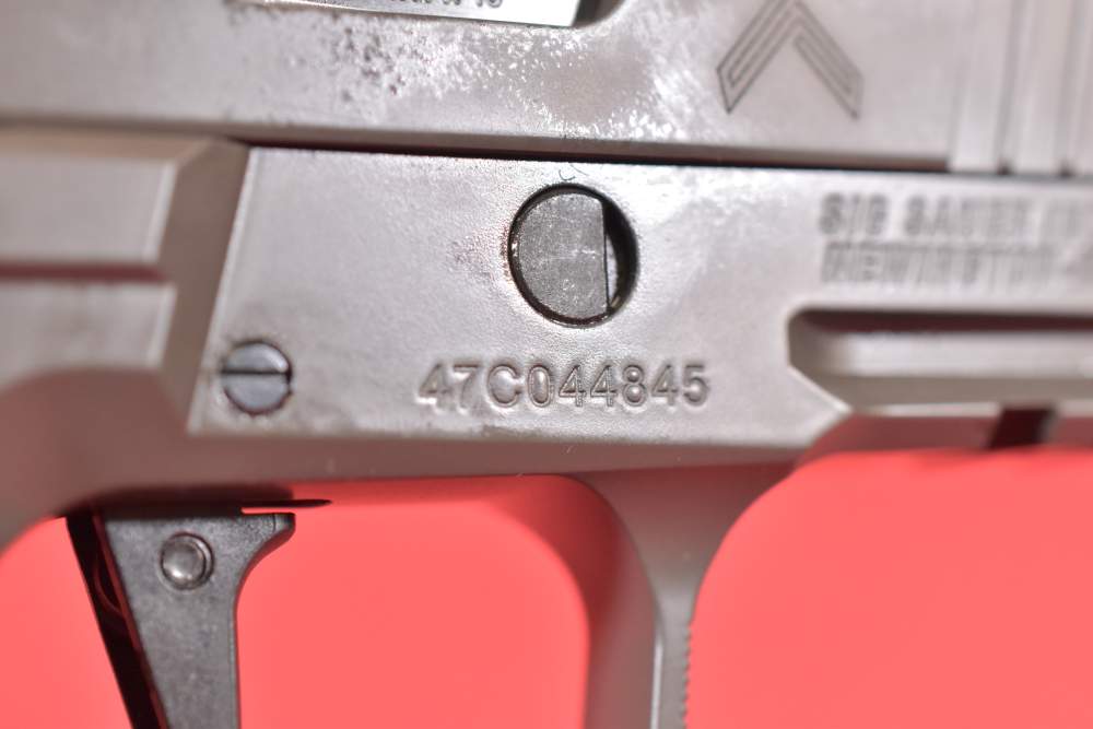 Sig Sauer P226-XFIVE LEGION SAO 9mm Holosun 507COMP-img-17
