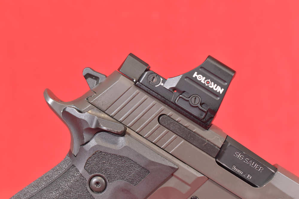 Sig Sauer P226-XFIVE LEGION SAO 9mm Holosun 507COMP-img-10