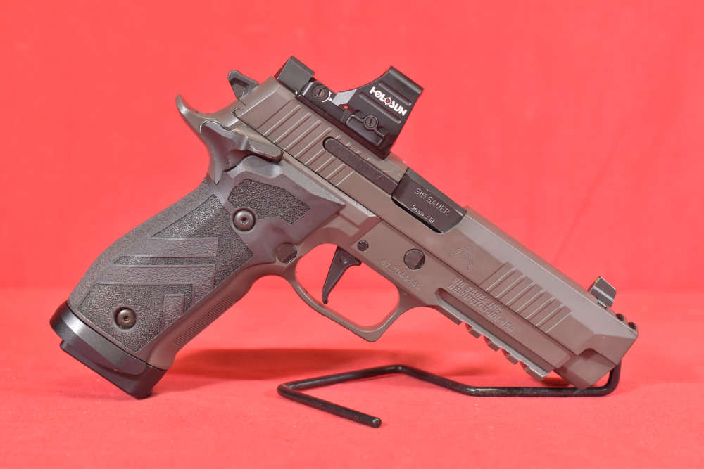Sig Sauer P226-XFIVE LEGION SAO 9mm Holosun 507COMP-img-2