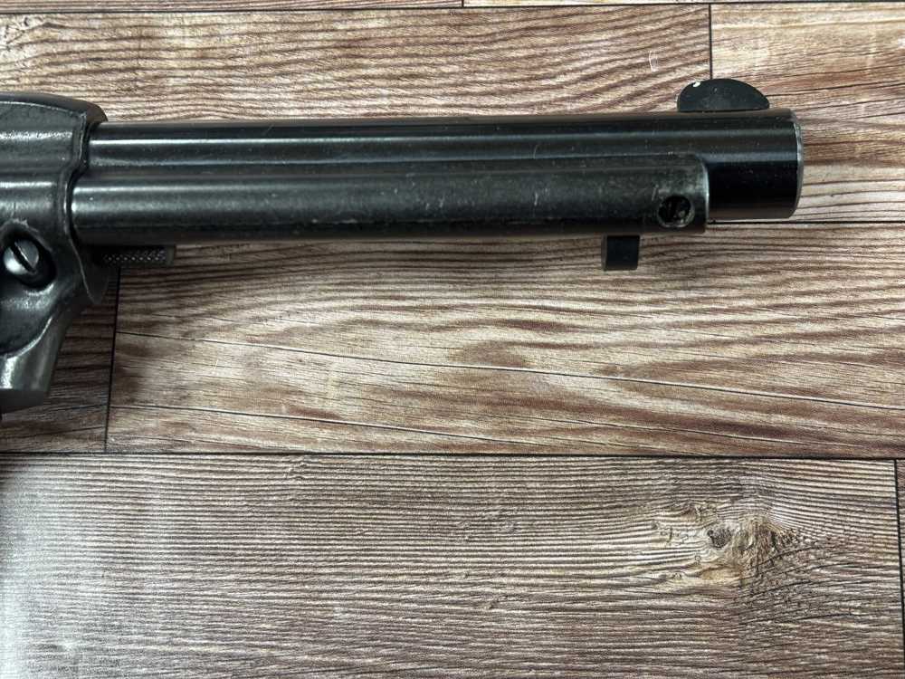 HERITAGE ROUGH RIDER SINGLE ACTION 22LR. NO RESERVE!-img-7