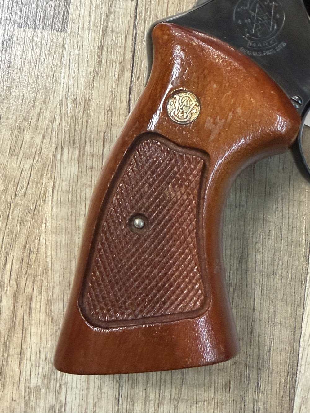 AMAZING! 1979 S&W SMITH AND WESSON MODEL 57 .41MAGNUM REVOLVER 1979 VINTAGE-img-7