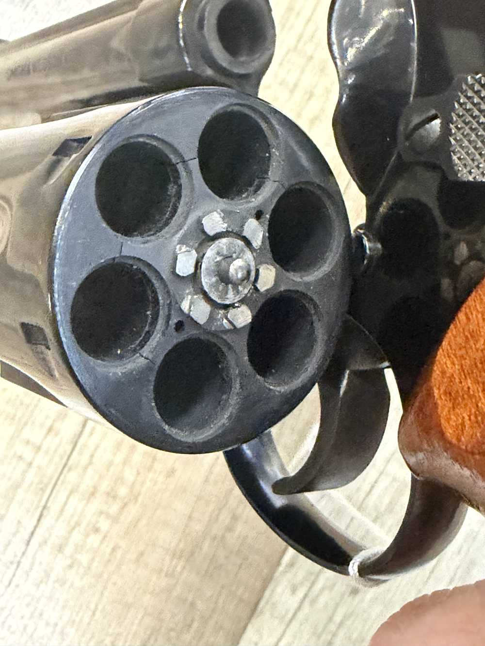 AMAZING! 1979 S&W SMITH AND WESSON MODEL 57 .41MAGNUM REVOLVER 1979 VINTAGE-img-28